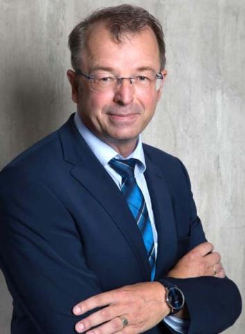 Portrait Max Scheuerer